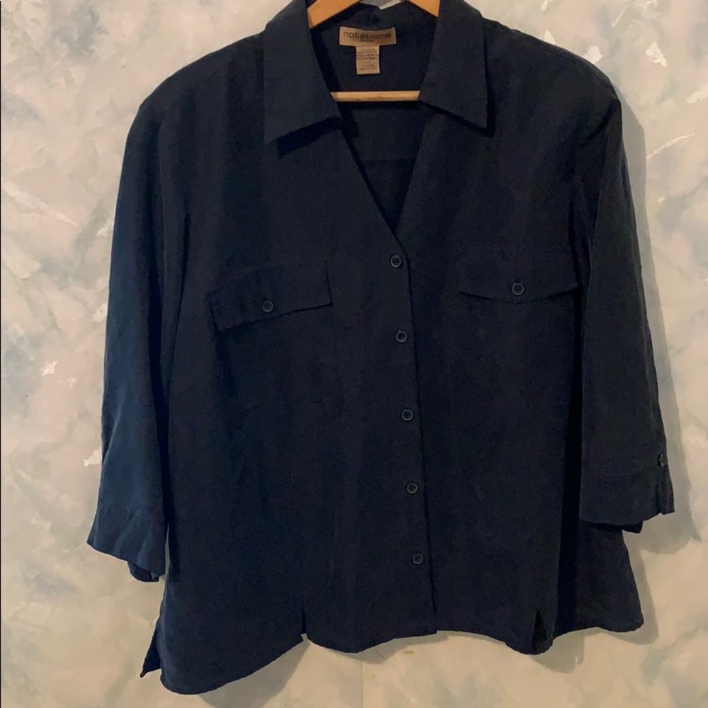 Notations women’s top